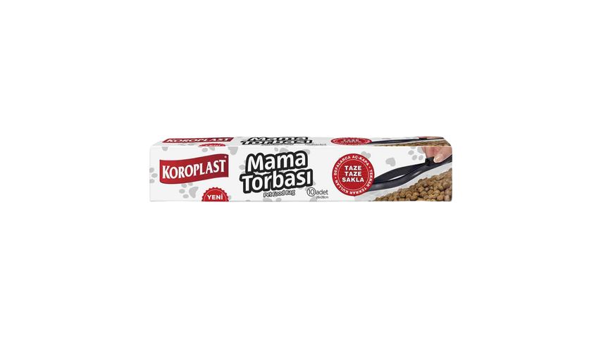 Koroplast Mama Torbası 10 Adet