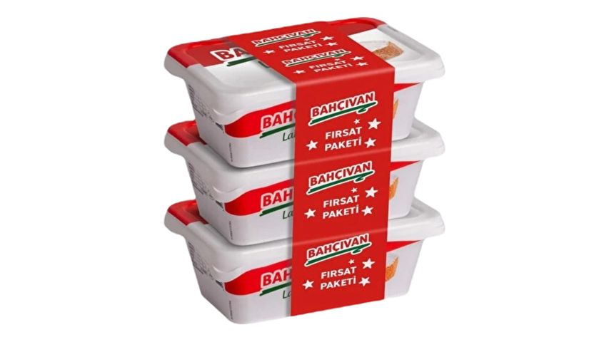 Bahçıvan Labneh Cheese 3 x 180 g