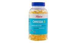 Balen Omega 3 Norveç Balık Yağı 100 Kapsül
