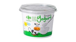 Carrefour Tam Yağlı Yoğurt 1.5 kg