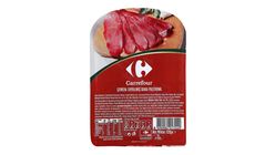 Carrefour Çemeni Sıyrılmış Dana Pastırma 120 g