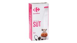Carrefour Yarım Yağlı Süt 1 L