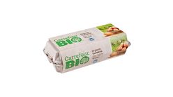 Carrefour Bio Organik Yumurta 10 Adet