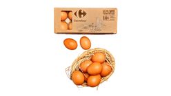Carrefour Gezen Tavuk Yumurtası M Boy 10 Adet