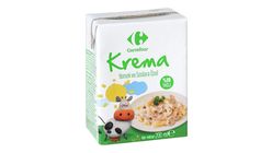 Carrefour 18% Yağlı Krema 200 ml