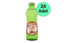 Beypazarı Çilek Aromalı Maden Suyu 24 x 200 ml
