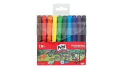 Pritt Fırça Uçlu Keçeli Kalem 10'lu