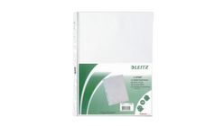 Leitz 4796 Şeffaf Poşet Dosya Buzlu 100'lü
