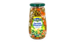 Burcu Garnish Canned 570 g