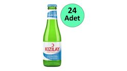 Kızılay Afyonkarahisar Plain Mineral Water 24 x 200 ml