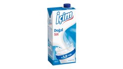 İçim %3 Yağlı Süt 1 L
