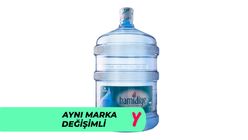 Hamidiye Damacana Su 19 L