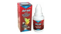 Biyoteknik Avi-Ast Kuşlar İçin Solunum Sistemi Güçlendirici 30 ml