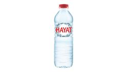 Hayat Water PET Bottle 500 ml