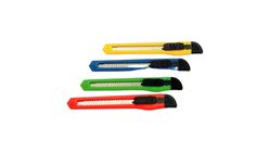 Ticon Maket Bıçağı Plastik Dar 9 mm