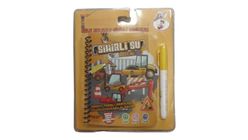 Gepet Toys Sihirli Boyama Kitabı