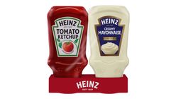 Heinz Ketçap 375 g + Mayonez 330 g