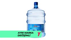 Javsu Damacana Su 19 L