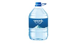 Gecek Pet Şişe Su 5 L