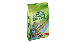 Mavi Yeşil Berra Kabuksuz Muhabbet Kuş Yemi 400 g