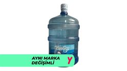 Kumsu Damacana Su 19 L