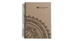 Palewoo Modelist Çizgili Defter Pastel 100 Yaprak 17x24 cm