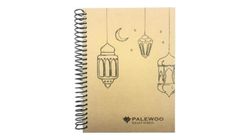 Palewoo Modelist Kareli Defter Pastel 100 Yaprak 17x24 cm