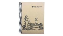 Palewoo Modelist Düz Defter Pastel 100 Yaprak 17x24 cm