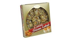 Tuğba Bol Cevizli Süzme Lokum 400 g