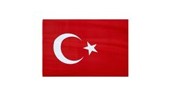 Vatan Bayrak Türk Bayrağı 20x30 cm