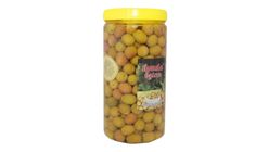 İlyada Yeşil Zeytin Pet 1 kg