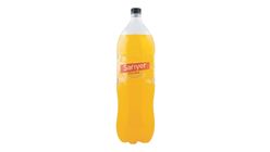 Sarıyer Portakal Aromalı Gazoz 2.5 L