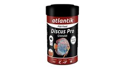 Atlantik Discus Pro Granulat Balık Yemi 100 ml