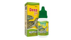 Deep Fix Reptivit Kaplumbağa Vitamini 30 ml