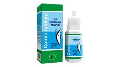 Contra Ichthyo Akvaryum Balıkları İçin Deri Solüsyonu 30 ml