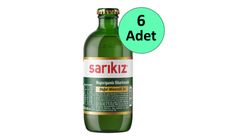 Sarıkız Sade Maden Suyu 6 x 250 ml