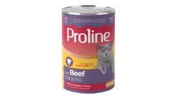 Proline Dana Etli Konserve Kedi Maması 400 g