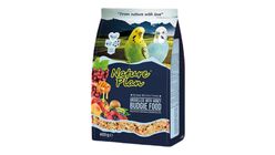 Nature Plan Kabuksuz Muhabbet Kuşu Yemi 400 g