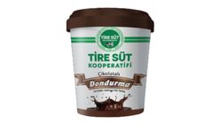 Tire Süt Kooperatifi Kakao & Çikolata Dondurma 300 g