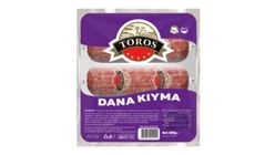 Akdeniz Toros Yemeklik Dana Kiyma 800 g