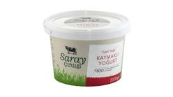 Saray Çiftliği Kaymaklı Yoğurt 2 kg