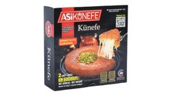 Asi Künefe Classic Cheese Syrup Künefe 2-Pack 270 g