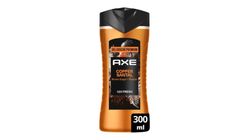 Axe Copper Santal Men's Shower Gel 300 ml