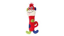 Pawise Vivid Life Monkey Stick Köpek Oyuncağı