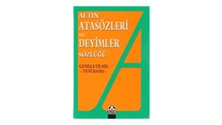 Altın Kitaplar - Atasözleri Deyimler Sözlüğü - Ülkü Kuşçu