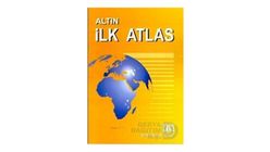 İlköğretim İlk Atlas - Altın Yayınları