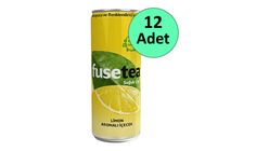 Fuse Tea Limon Aromalı Soğuk Çay 12x330 ml