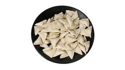 Etli Üçgen Mantı 1 kg