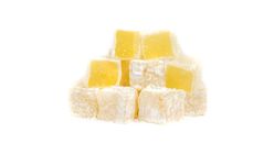 Limonlu Lokum 500 g