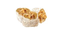 Bol Cevizli Süzme Lokum 750 g